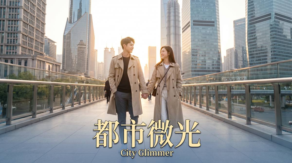 呦呦视频获奖视频都市微光