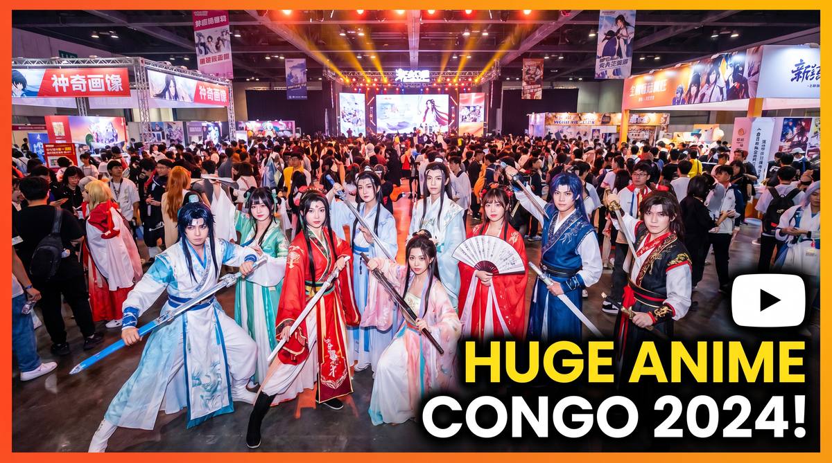 呦呦视频动漫展cosplay视频